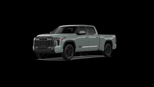 Lunar 2026 Toyota Tundra Hybrid Limited