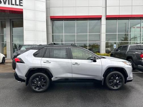 2025 Toyota RAV4 Hybrid SE