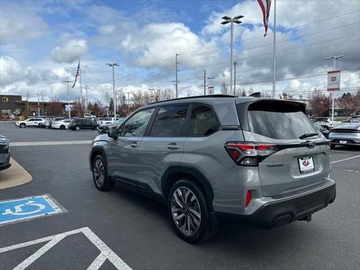2025 Subaru Forester Touring
