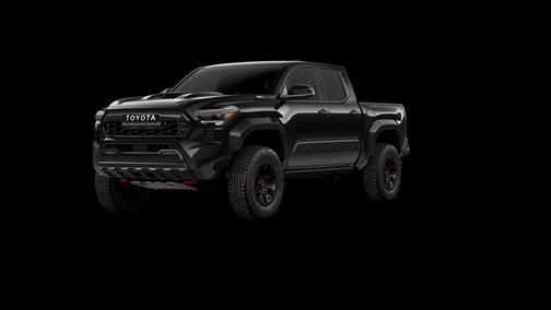 2025 Toyota Tacoma TRD Pro