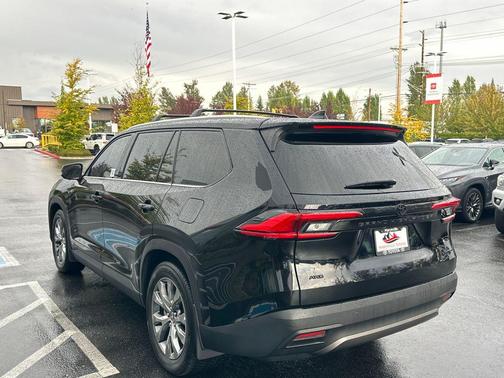 2024 Toyota Grand Highlander Limited