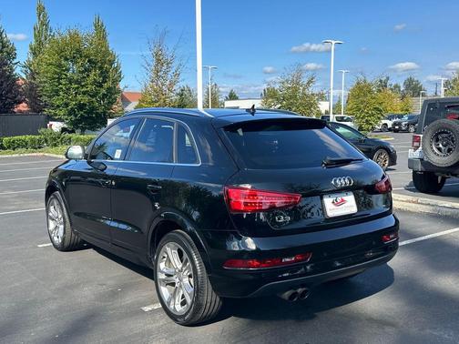 2017 Audi Q3 2.0T Premium Plus