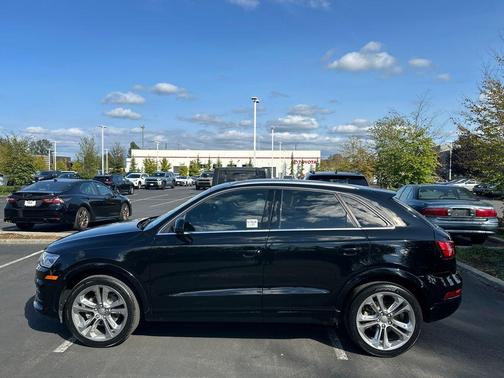 2017 Audi Q3 2.0T Premium Plus