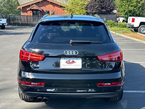 2017 Audi Q3 2.0T Premium Plus