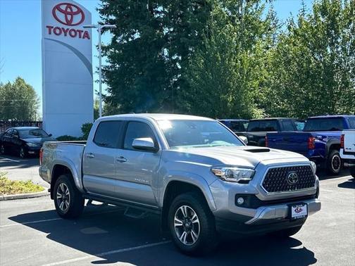 2019 Toyota Tacoma TRD Sport