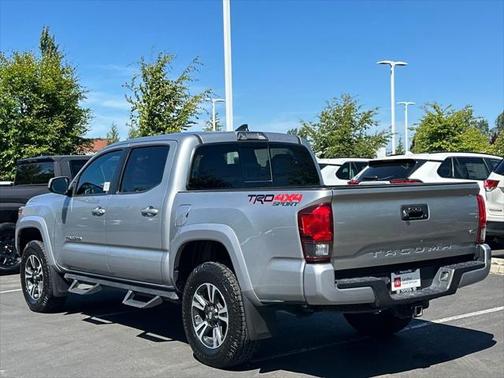 2019 Toyota Tacoma TRD Sport