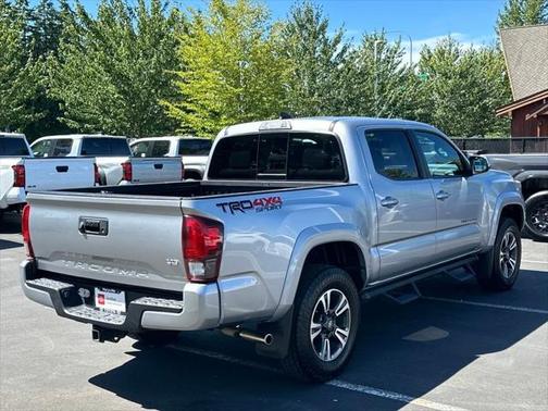 2019 Toyota Tacoma TRD Sport