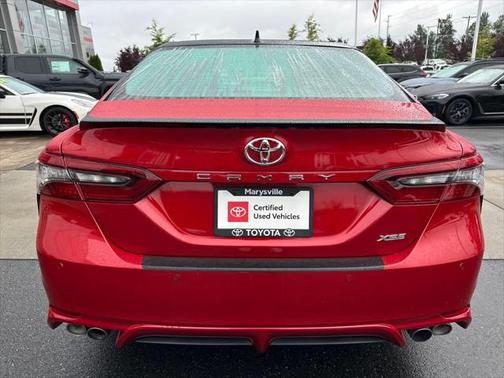 2024 Toyota Camry XSE