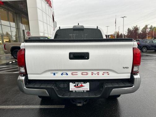 2018 Toyota Tacoma TRD Off-Road