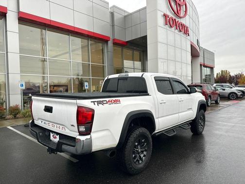 2018 Toyota Tacoma TRD Off-Road
