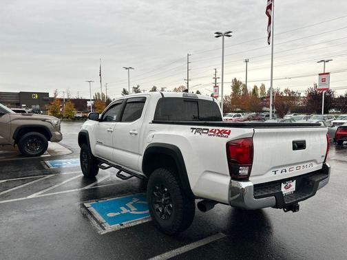 2018 Toyota Tacoma TRD Off-Road