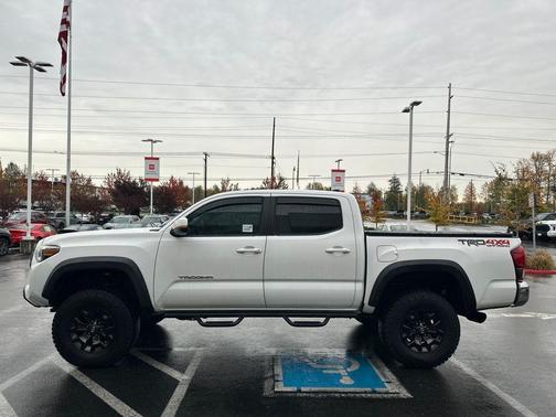 2018 Toyota Tacoma TRD Off-Road