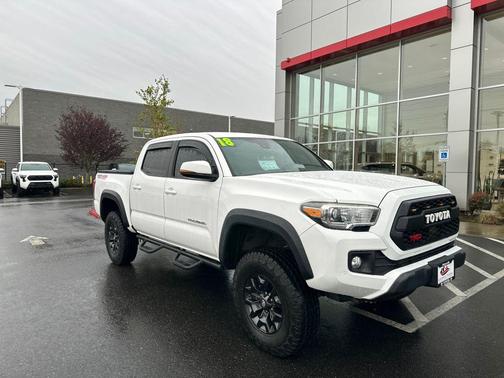 2018 Toyota Tacoma TRD Off-Road