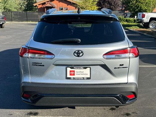 2025 Toyota Corolla Hybrid SE