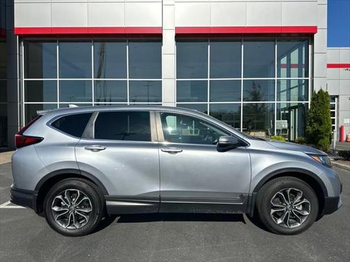 2020 Honda CR-V AWD EX