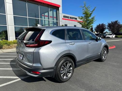 2020 Honda CR-V AWD EX