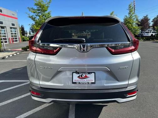 2020 Honda CR-V AWD EX