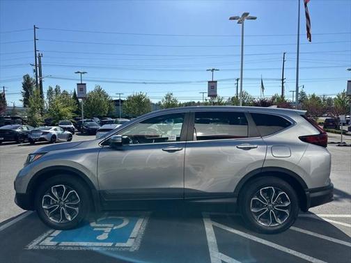 2020 Honda CR-V AWD EX
