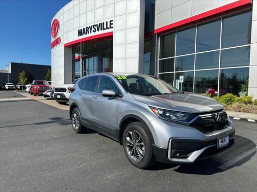 2020 Honda CR-V AWD EX