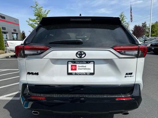 2025 Toyota RAV4 Hybrid SE