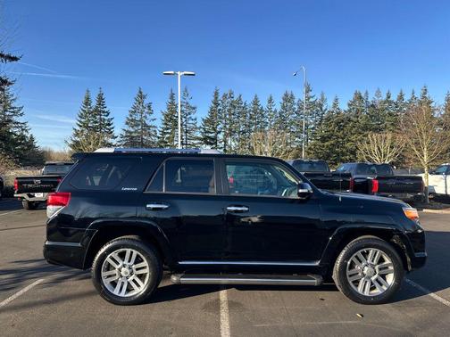 2011 Toyota 4Runner Limited