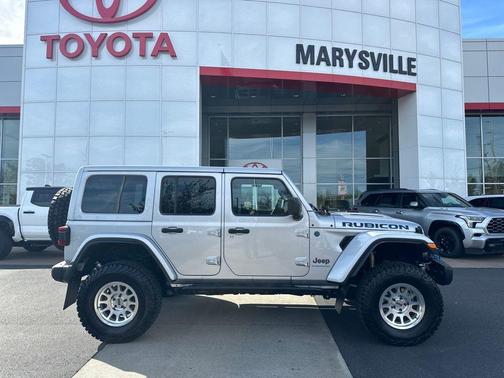 2024 Jeep Wrangler 4xe Rubicon X