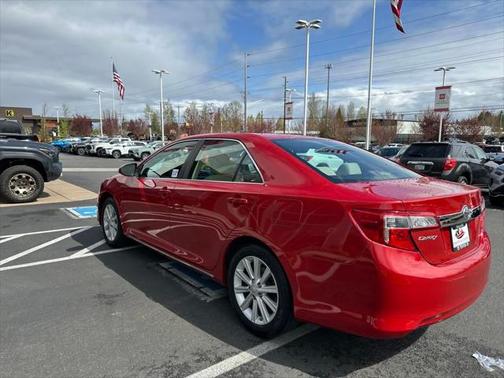 2012 Toyota Camry XLE
