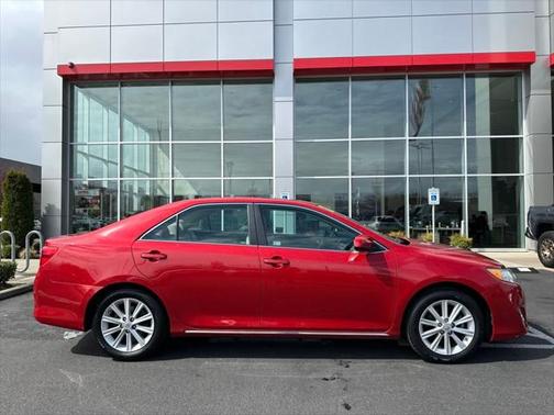 2012 Toyota Camry XLE