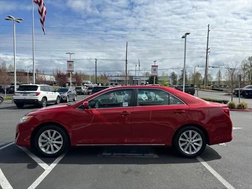 2012 Toyota Camry XLE