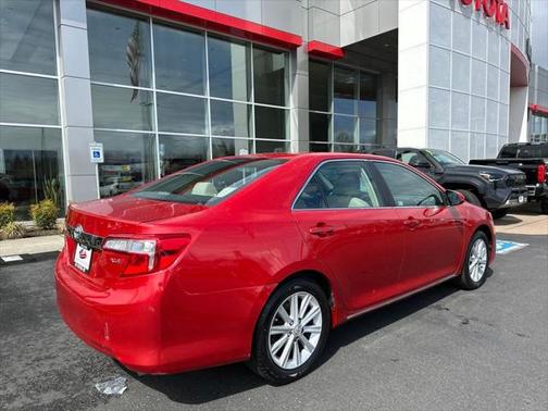 2012 Toyota Camry XLE