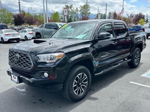 2023 Toyota Tacoma TRD Sport