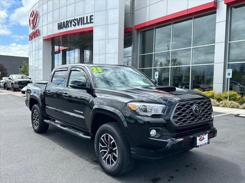 2023 Toyota Tacoma TRD Sport