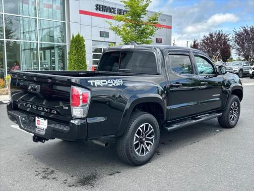 2023 Toyota Tacoma TRD Sport