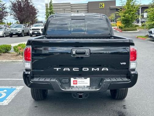 2023 Toyota Tacoma TRD Sport
