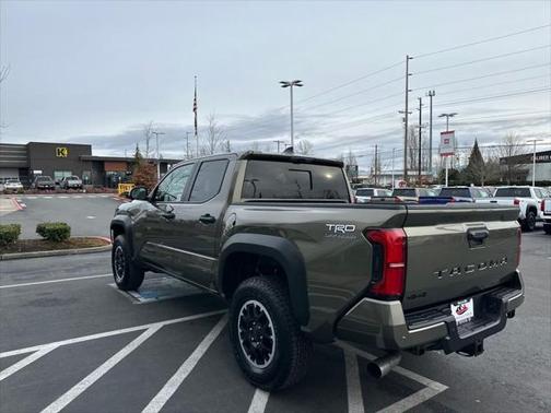 2025 Toyota Tacoma TRD Off-Road