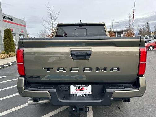 2025 Toyota Tacoma TRD Off-Road