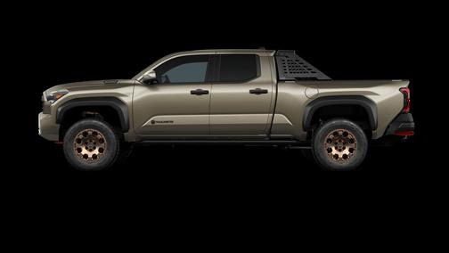 Bronze 2026 Toyota Tacoma Hybrid