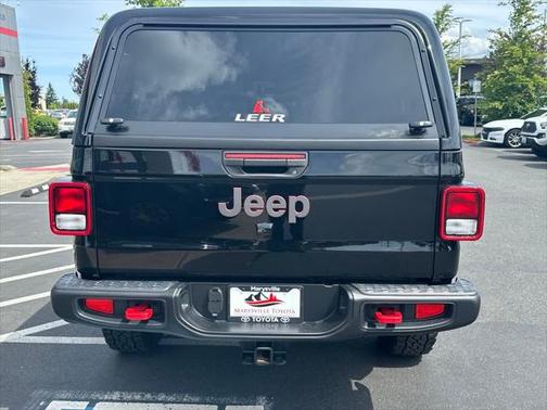 2023 Jeep Gladiator Rubicon