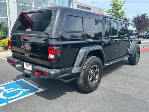 2023 Jeep Gladiator Rubicon