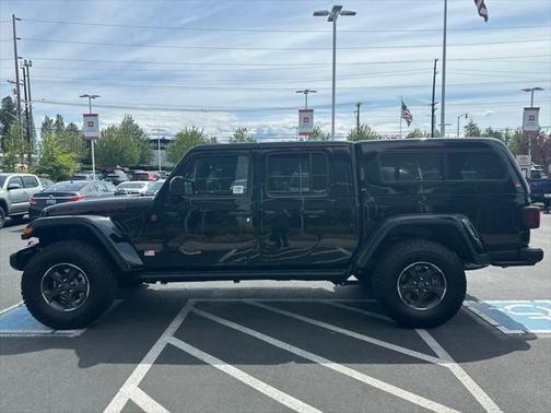 2023 Jeep Gladiator Rubicon