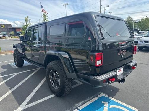2023 Jeep Gladiator Rubicon
