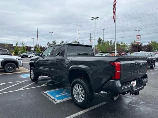 2025 Toyota Tacoma SR5