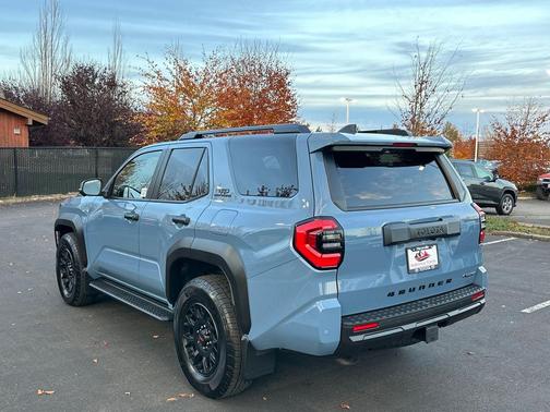 2025 Toyota 4Runner TRD Off Road Premium