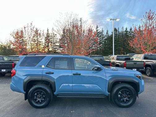 2025 Toyota 4Runner TRD Off Road Premium