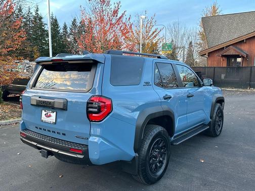 2025 Toyota 4Runner TRD Off Road Premium