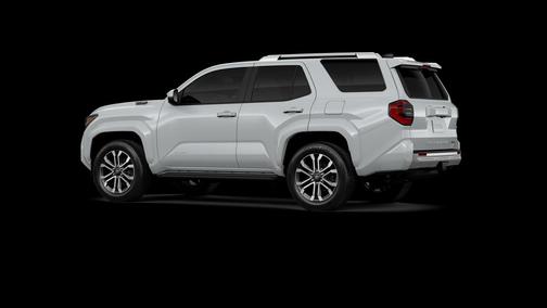 Pearl 2026 Toyota 4Runner Limited