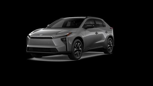 Heavy Metallic 2026 Toyota bZ XLE