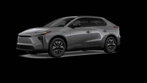 Heavy Metallic 2026 Toyota bZ XLE