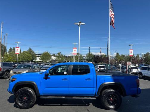 2019 Toyota Tacoma TRD Pro