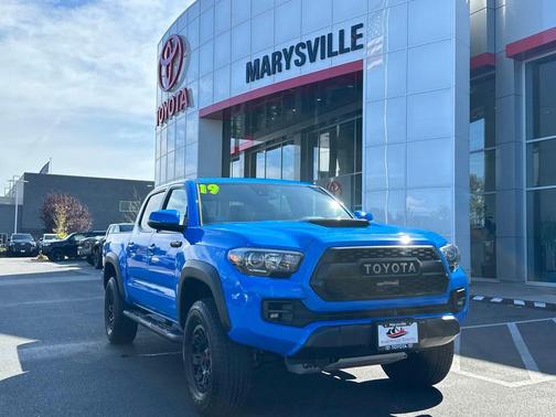2019 Toyota Tacoma TRD Pro